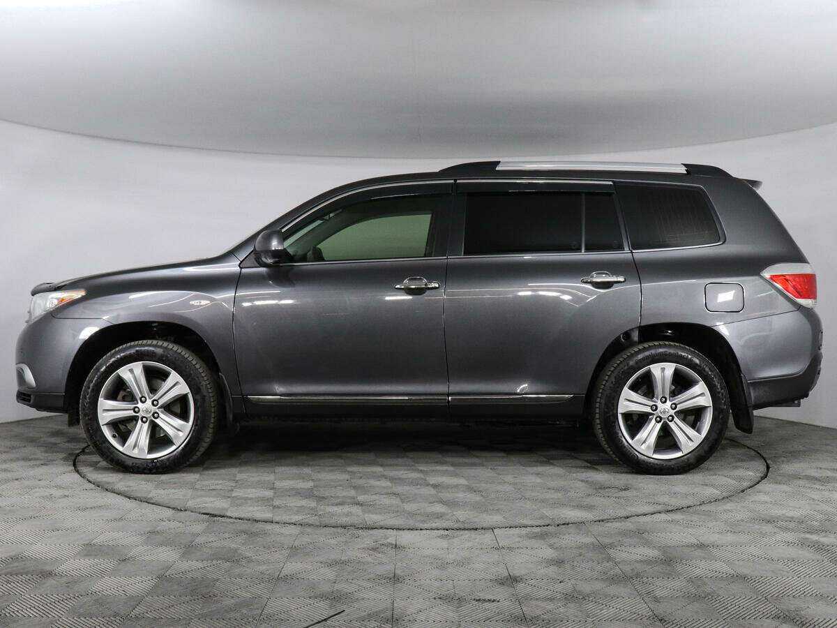 Купить Toyota Highlander, 2011, 168 229 км, фото №6