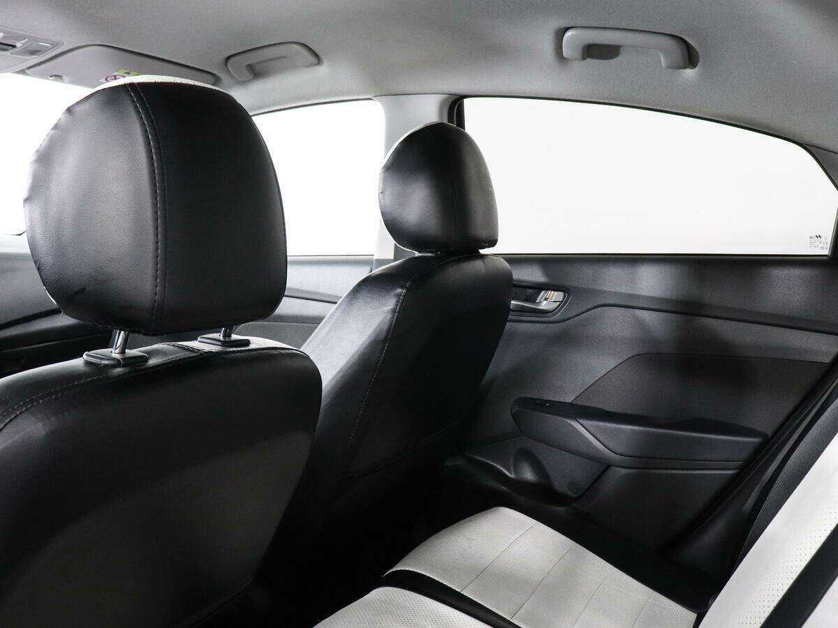 Купить Hyundai Solaris, 2022, 32 058 км, фото №12