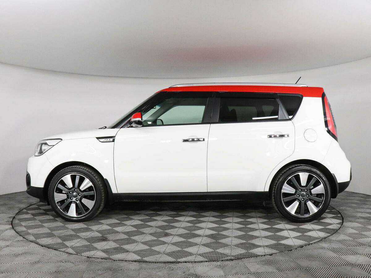 Купить Kia Soul, 2017, 81 505 км, фото №8