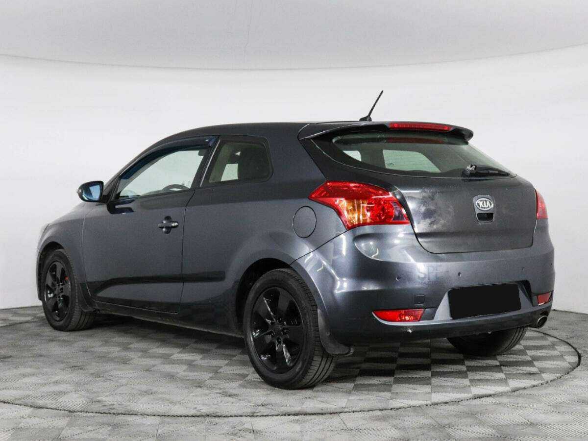 Купить Kia Ceed, 2011, 146 236 км, фото №4