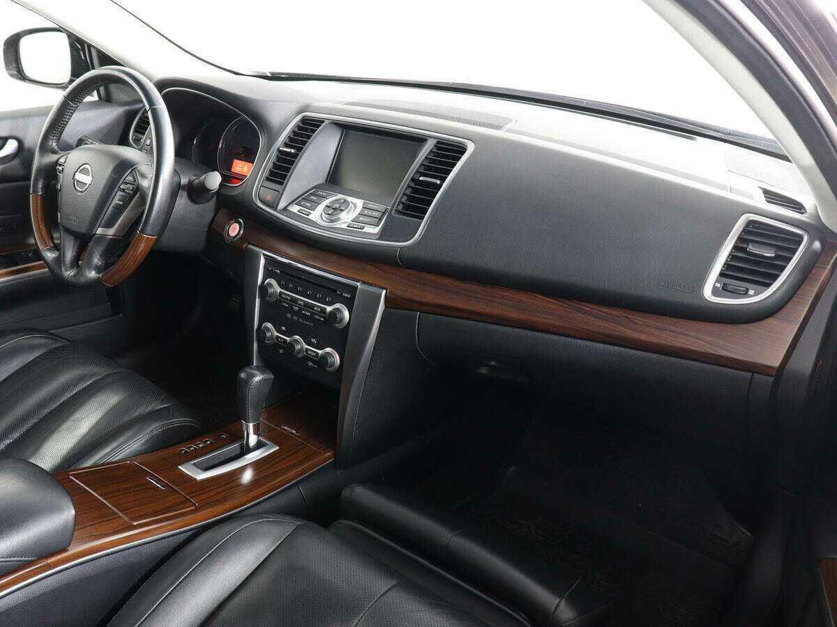 Купить Nissan Teana, 2009, 40 126 км, фото №9