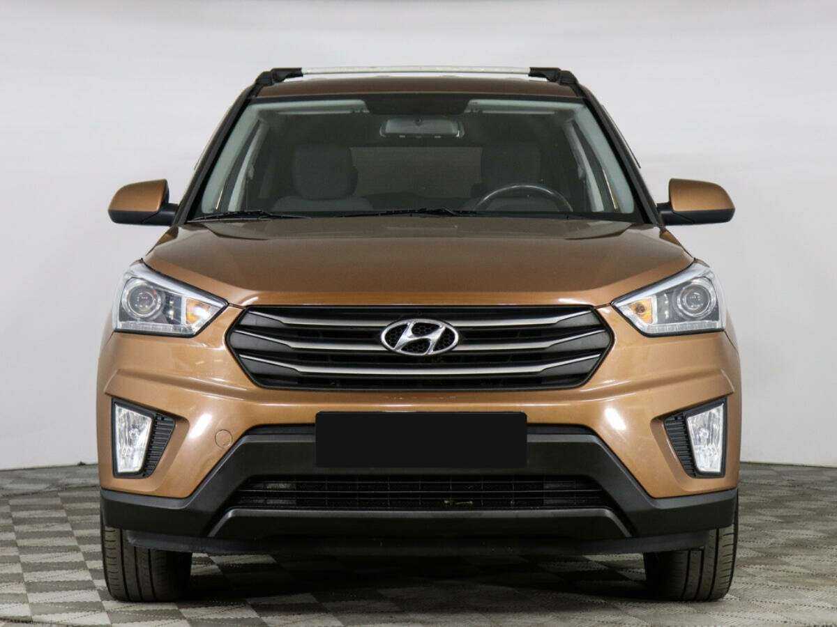 Hyundai Creta