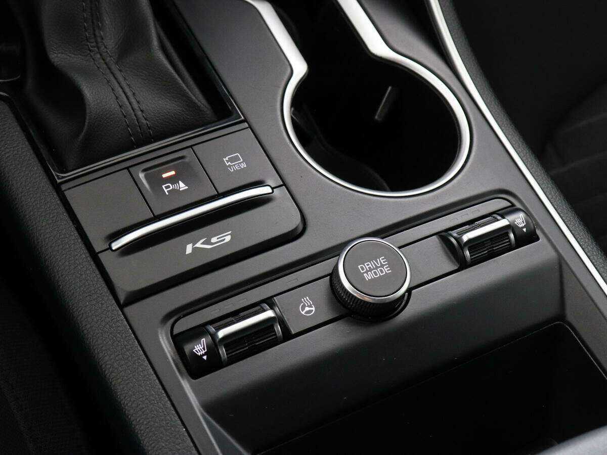 Купить Kia K5, 2021, 56 927 км, фото №14