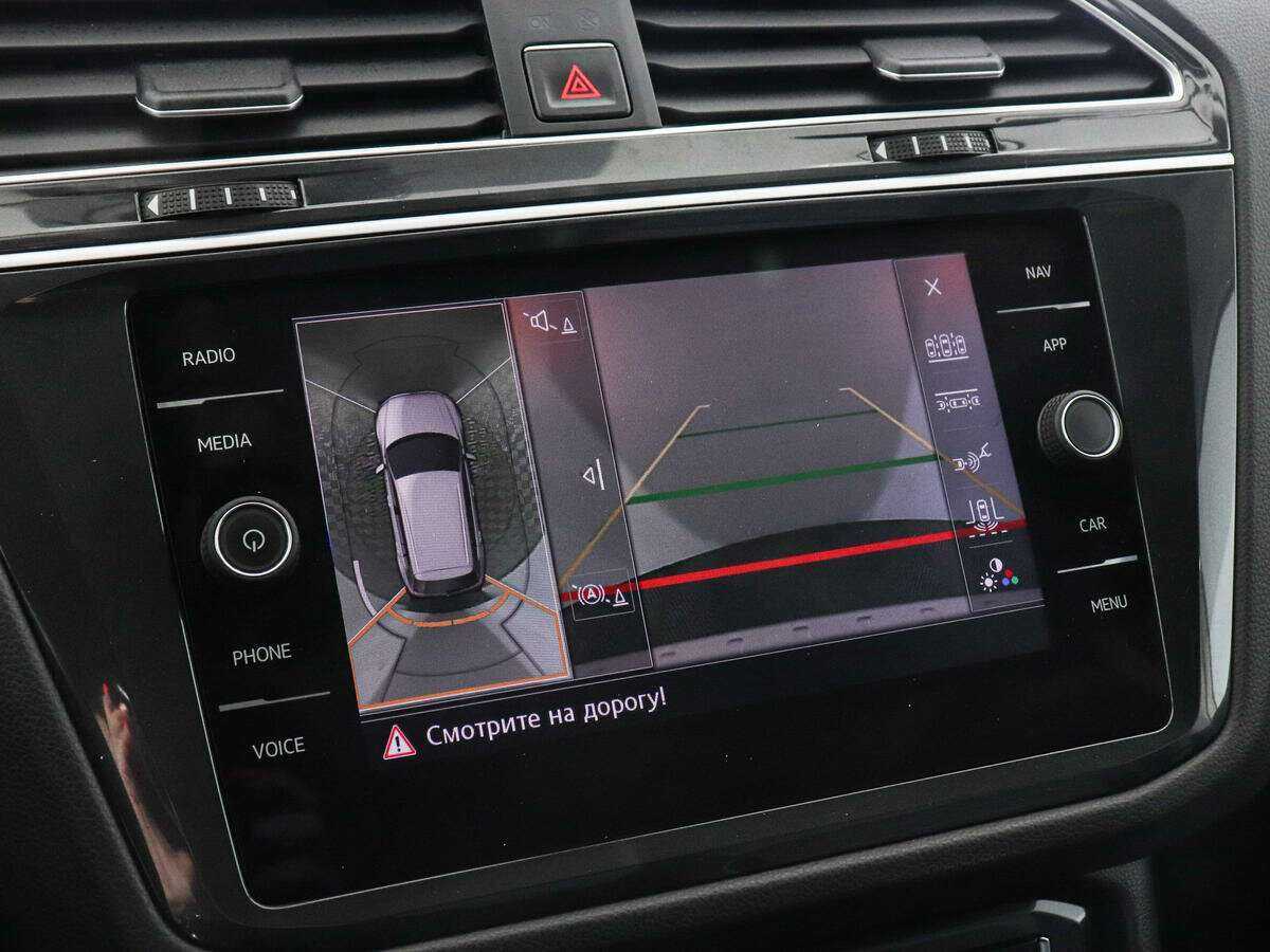 Купить Volkswagen Tiguan, 2017, 103 400 км, фото №16