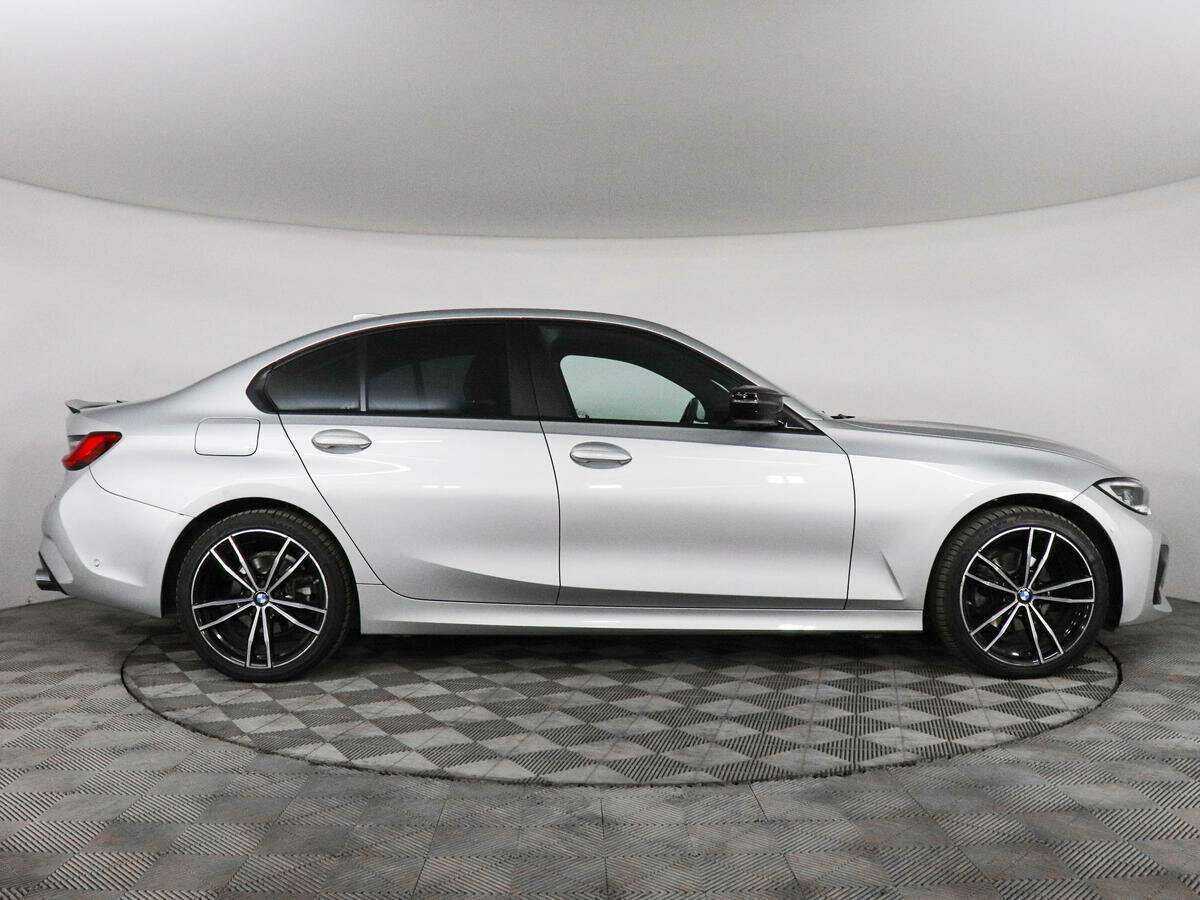 Купить BMW 3 серии 320i xDrive, 2019, 103 000 км, фото №4