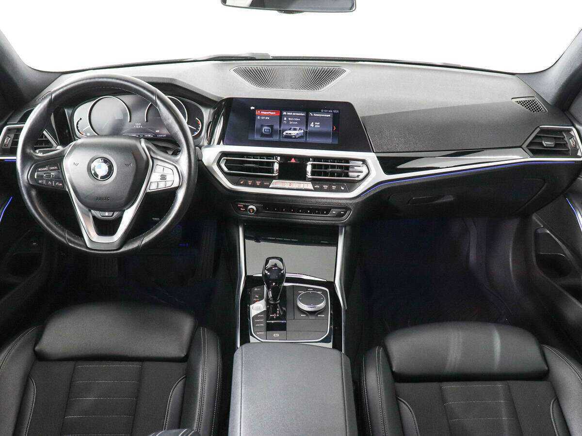 Купить BMW 3 серии 320i xDrive, 2019, 103 000 км, фото №5