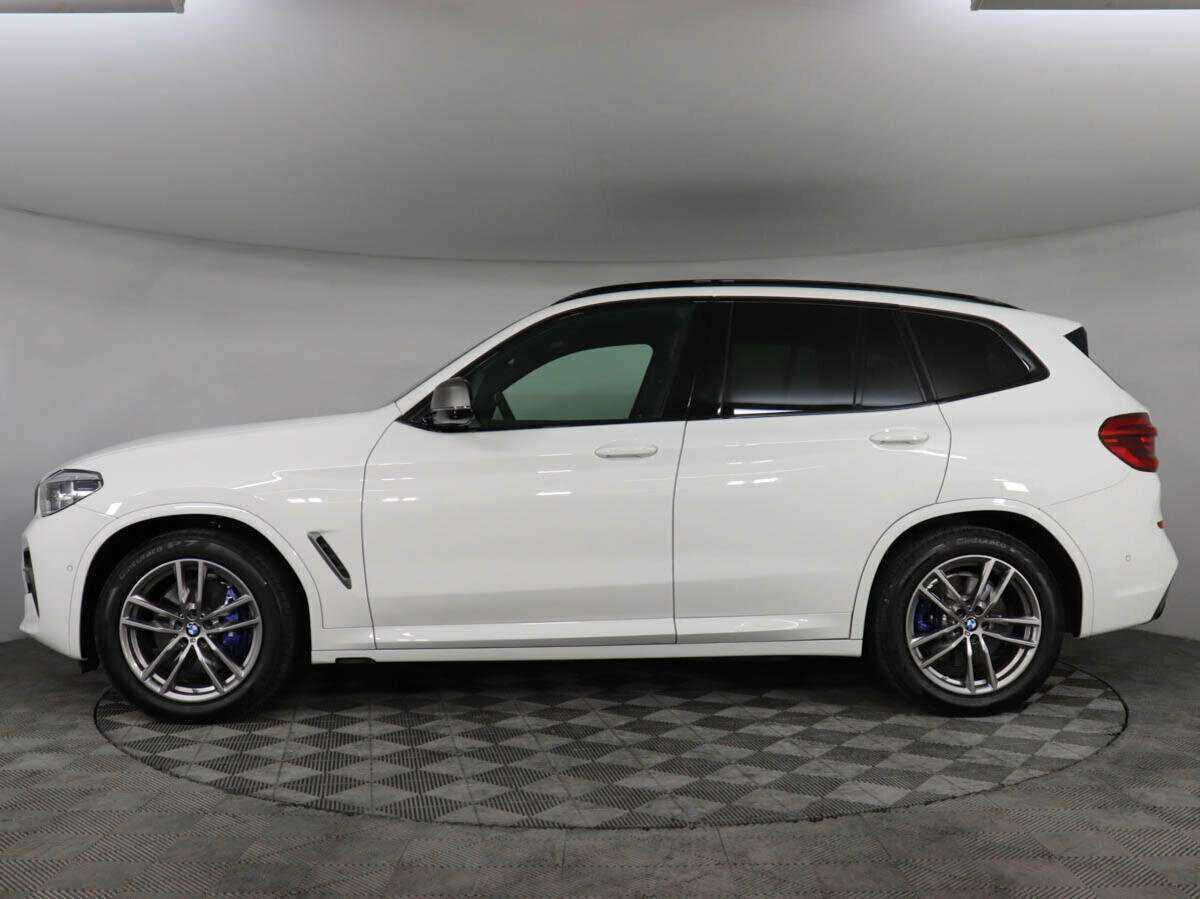Купить BMW X3 M40i, 2021, 8 268 км, фото №5