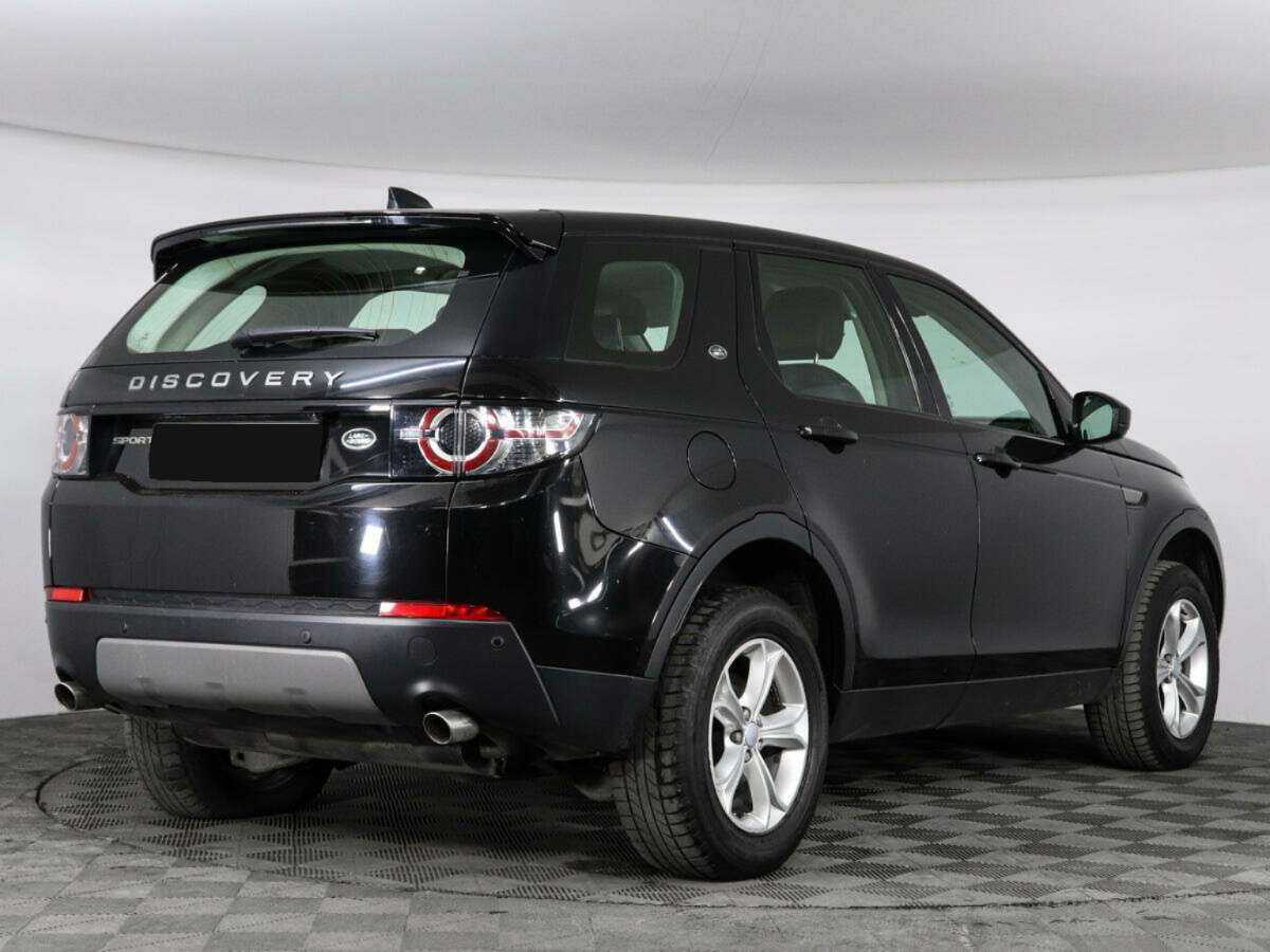 Купить Land Rover Discovery Sport, 2019, 97 000 км, фото №5