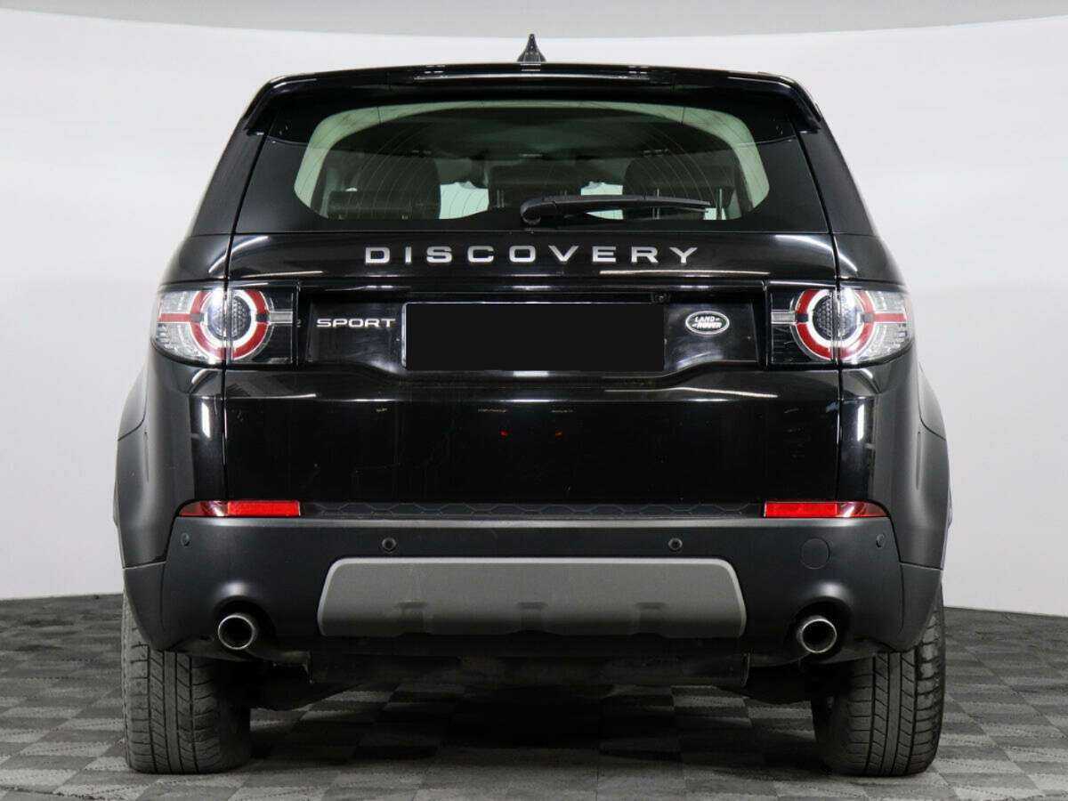 Купить Land Rover Discovery Sport, 2019, 97 000 км, фото №6