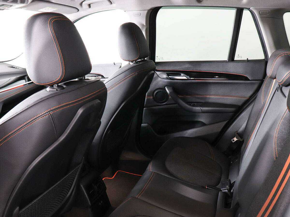 Купить BMW X1 18d xDrive, 2020, 68 292 км, фото №10