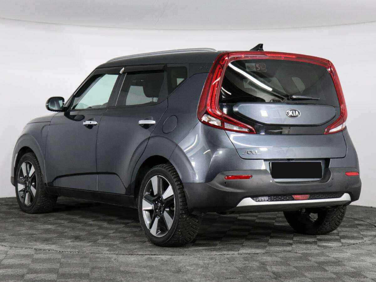 Купить Kia Soul, 2019, 33 000 км, фото №6