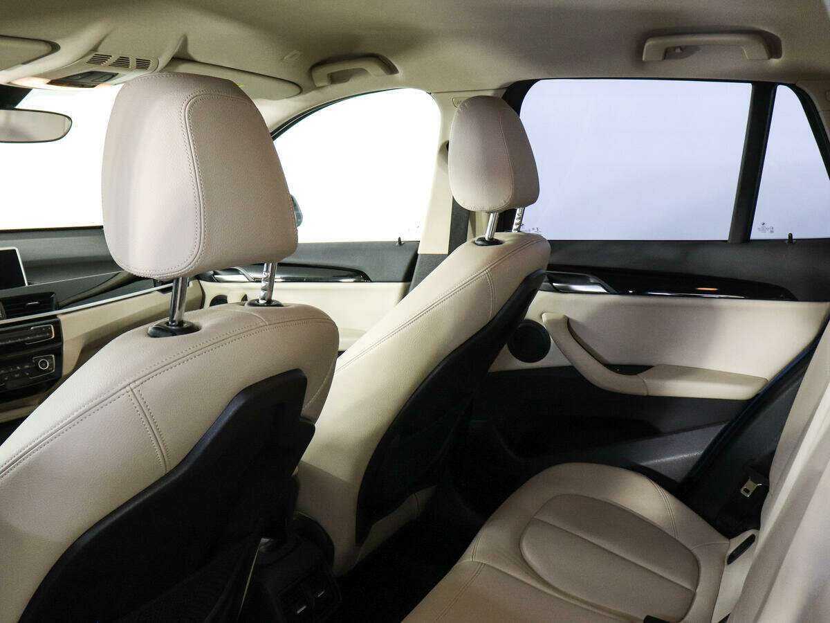 Купить BMW X1 18i sDrive, 2021, 55 921 км, фото №9