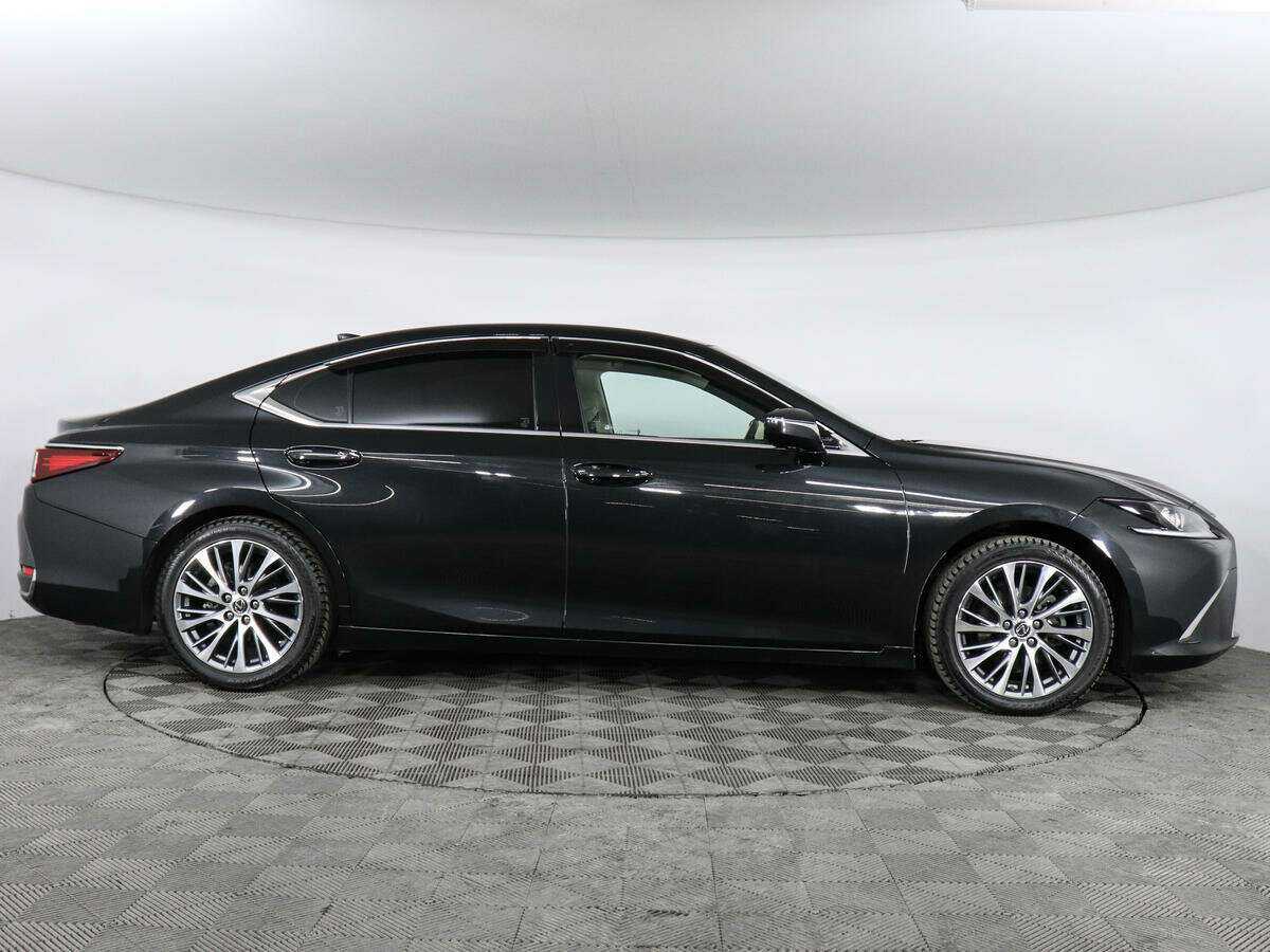 Купить Lexus ES 250, 2019, 71 650 км, фото №4