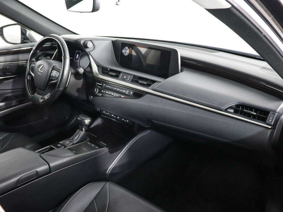 Купить Lexus ES 250, 2019, 71 650 км, фото №10