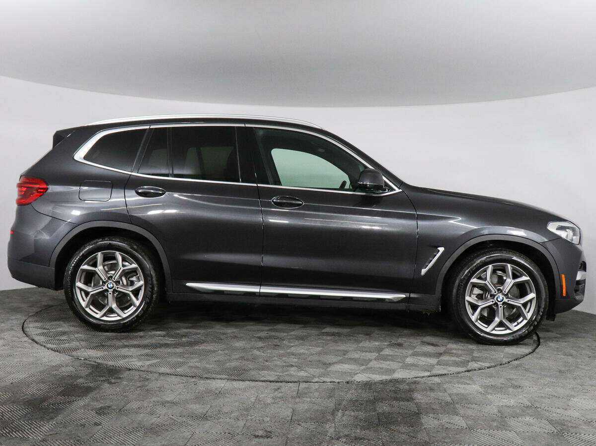 Купить BMW X3 30i xDrive, 2021, 10 818 км, фото №5