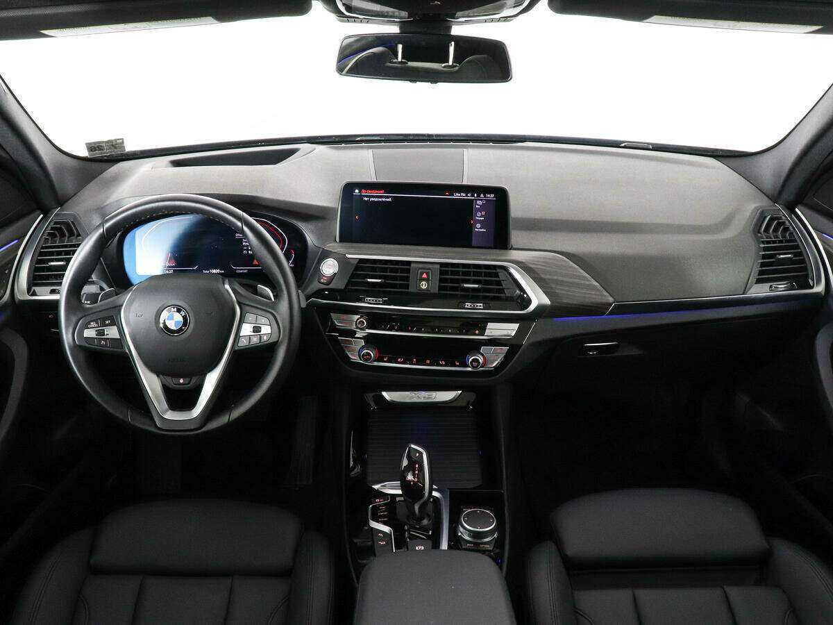 Купить BMW X3 30i xDrive, 2021, 10 818 км, фото №6