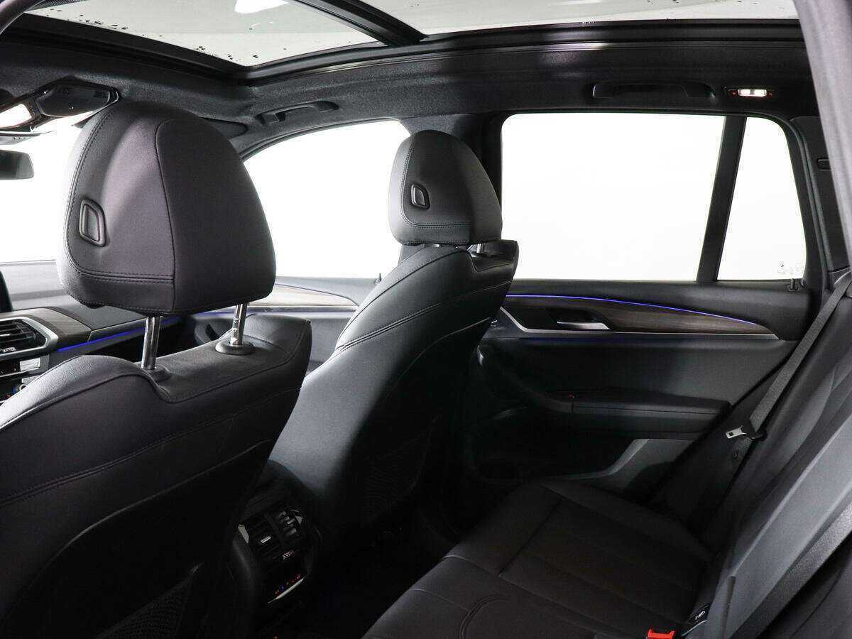 Купить BMW X3 30i xDrive, 2021, 10 818 км, фото №9