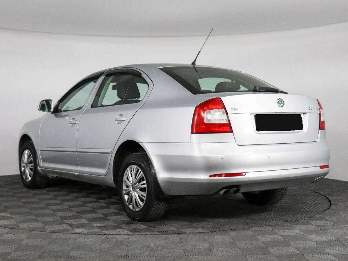 Купить Skoda Octavia, 2011, 201 335 км, фото №6