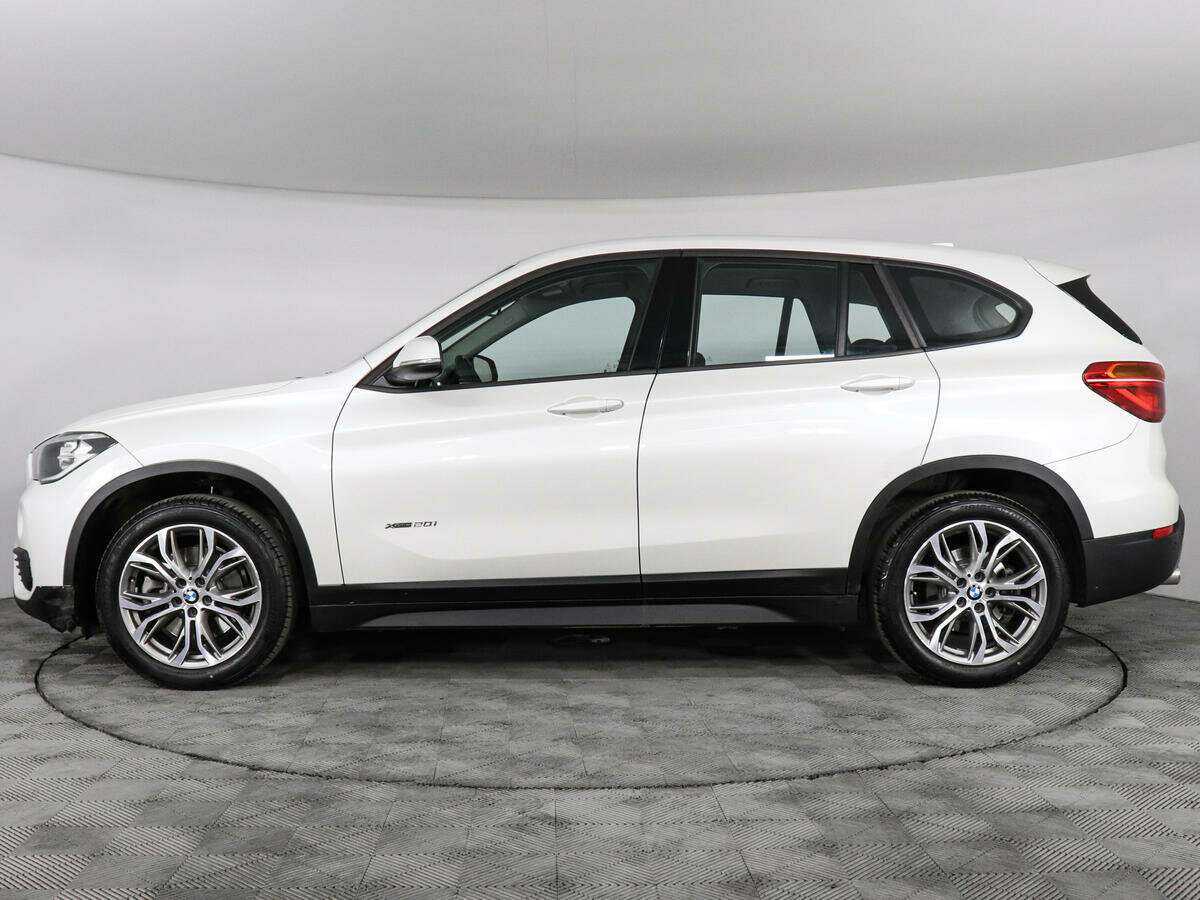 Купить BMW X1 20i xDrive, 2016, 32 763 км, фото №5