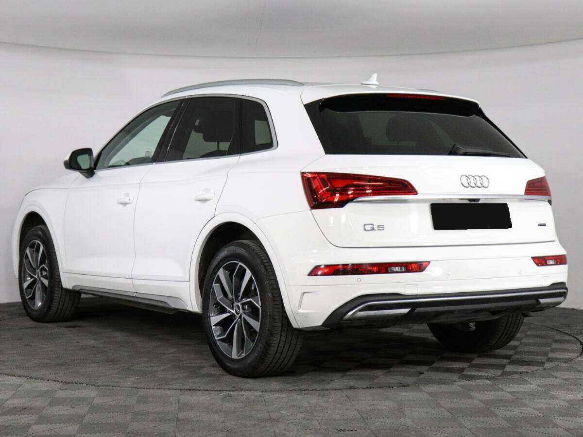 Купить Audi Q5 45 TFSI, 2021, 29 372 км, фото №7