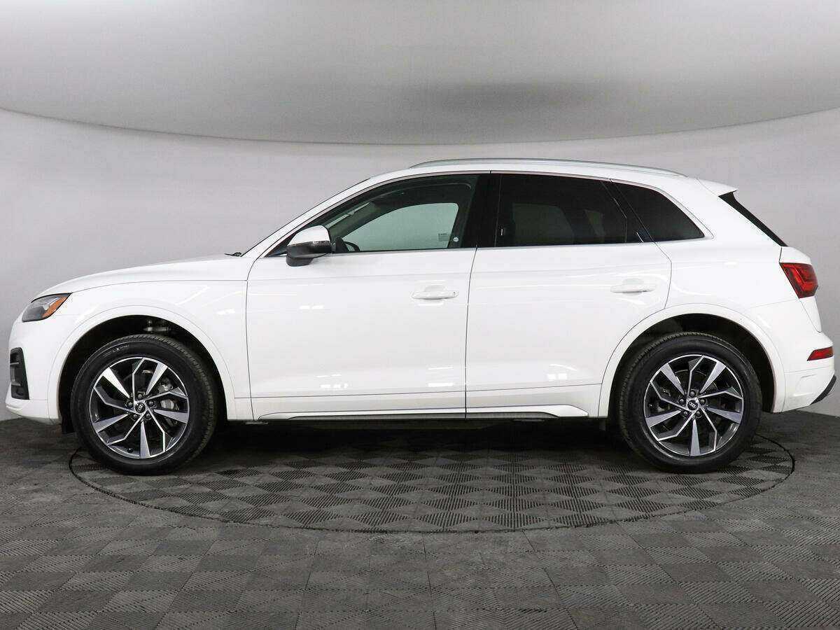 Купить Audi Q5 45 TFSI, 2021, 29 372 км, фото №8