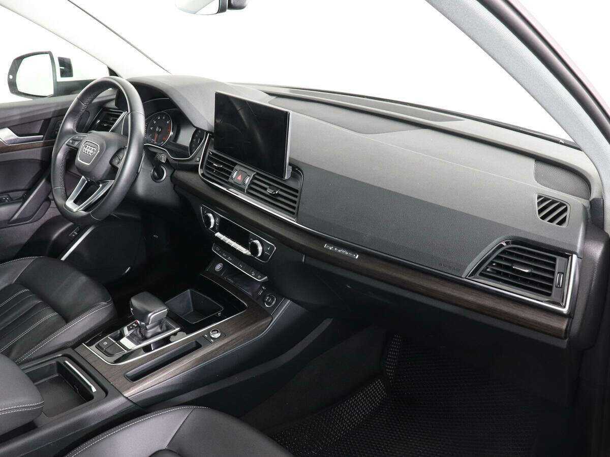 Купить Audi Q5 45 TFSI, 2021, 29 372 км, фото №10