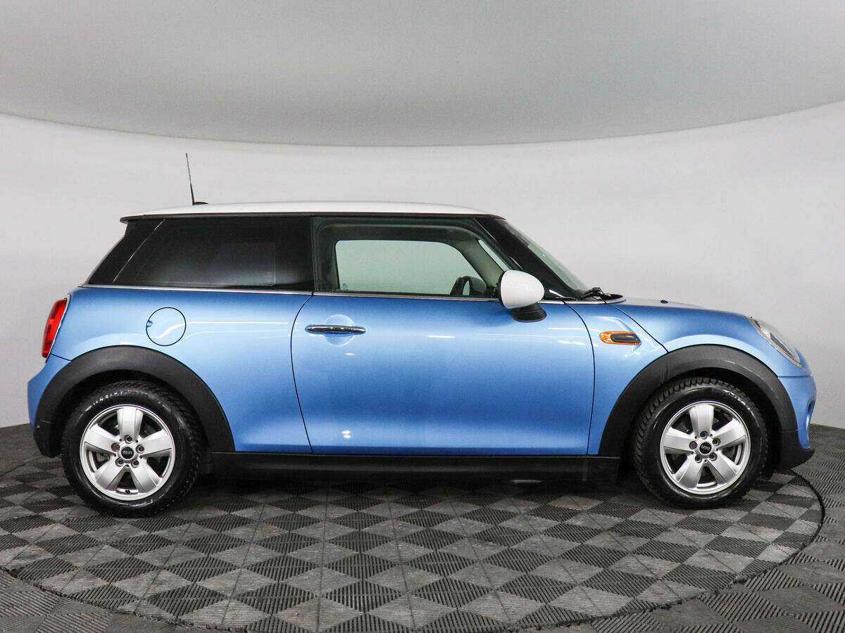 Купить Mini Hatch Cooper, 2018, 126 939 км, фото №4