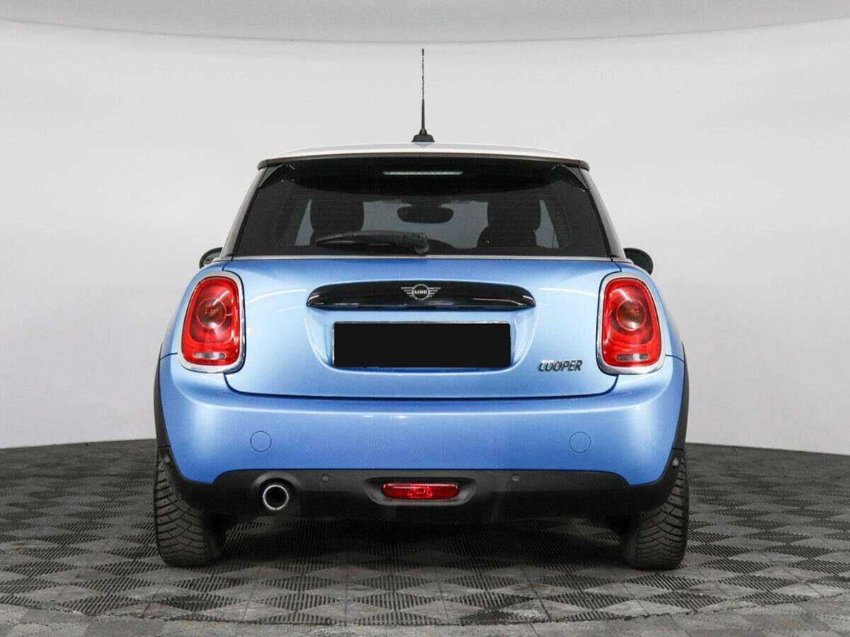 Купить Mini Hatch Cooper, 2018, 126 939 км, фото №6