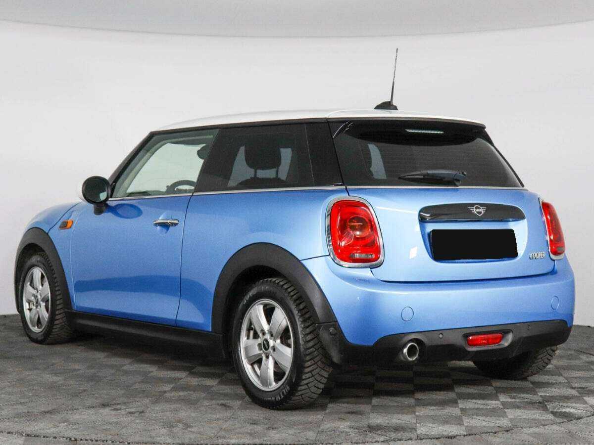 Купить Mini Hatch Cooper, 2018, 126 939 км, фото №7