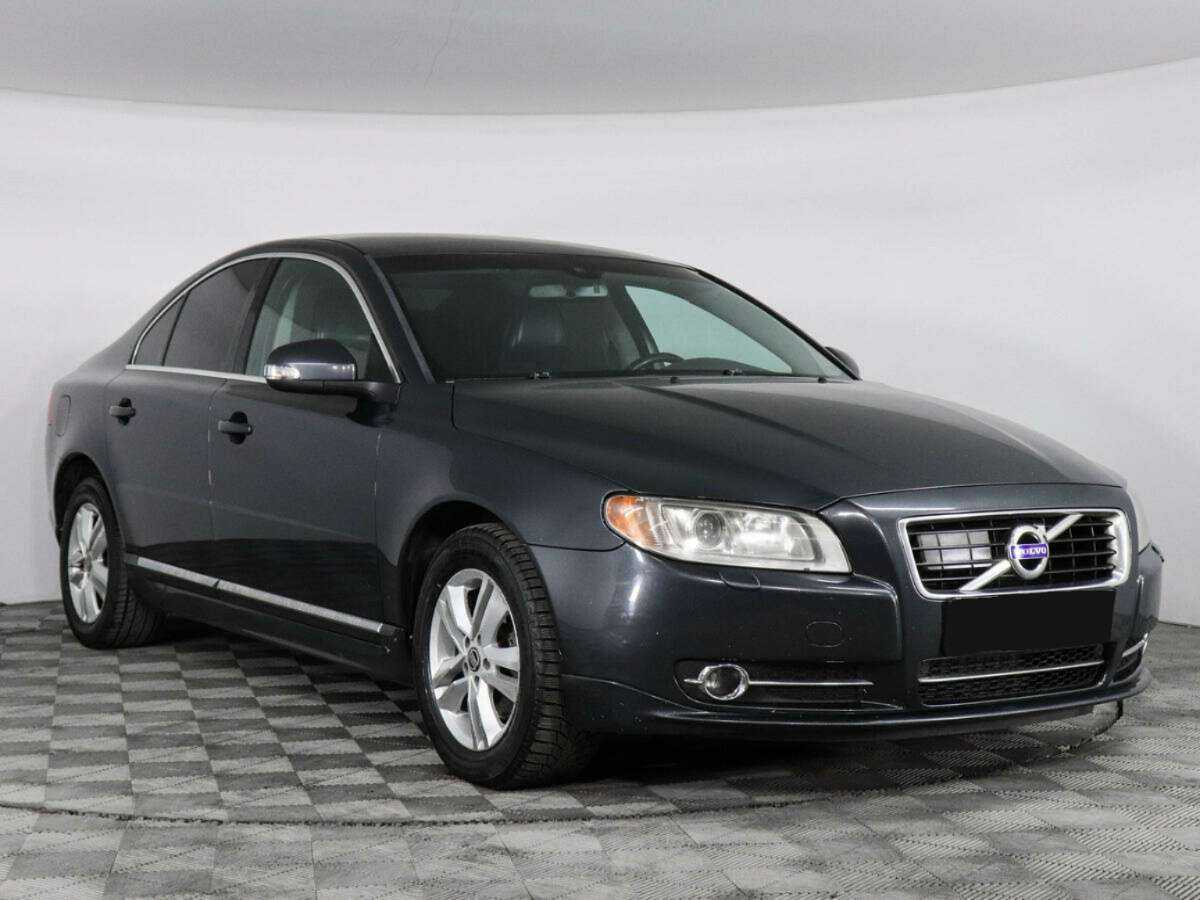 Volvo S80