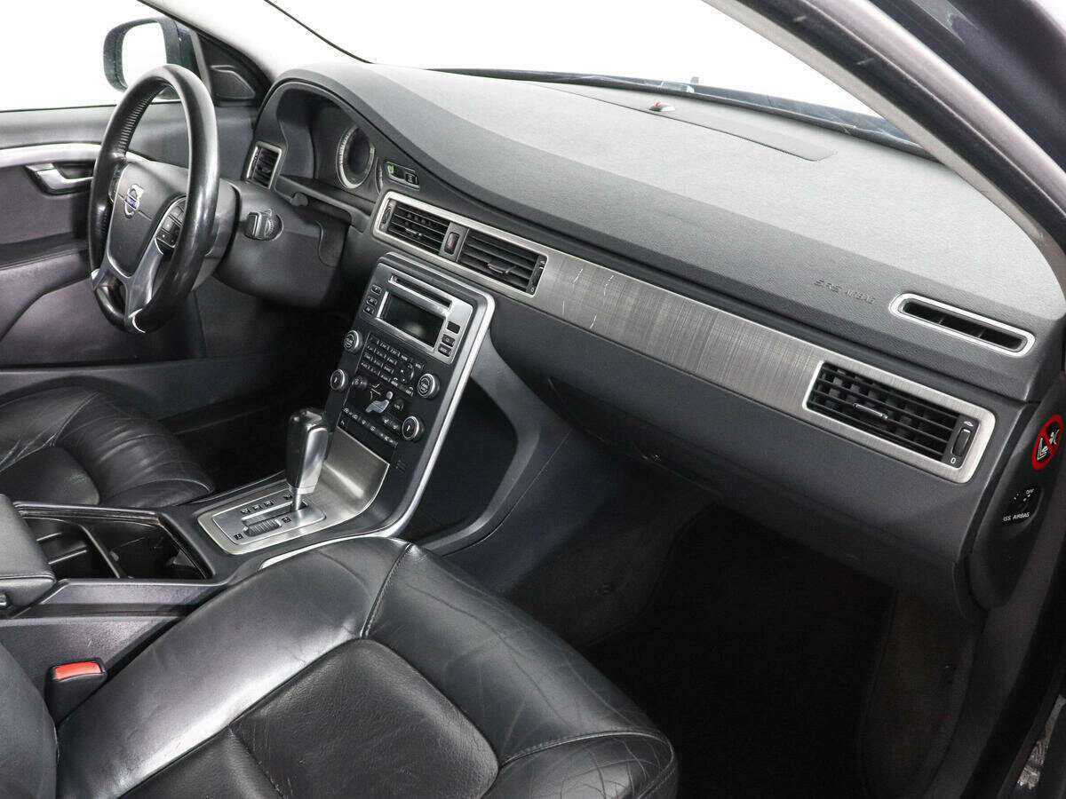 Купить Volvo S80, 2010, 299 911 км, фото №6