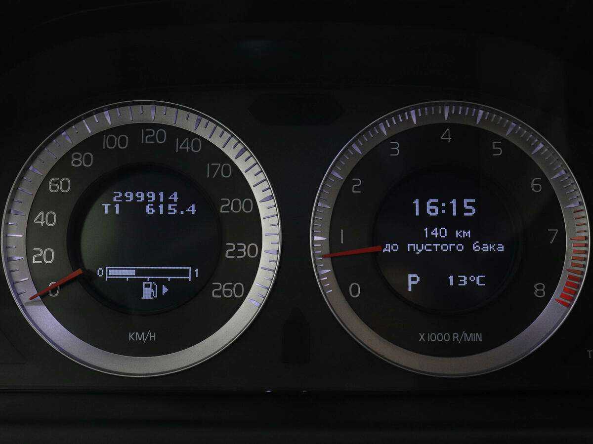 Купить Volvo S80, 2010, 299 911 км, фото №7