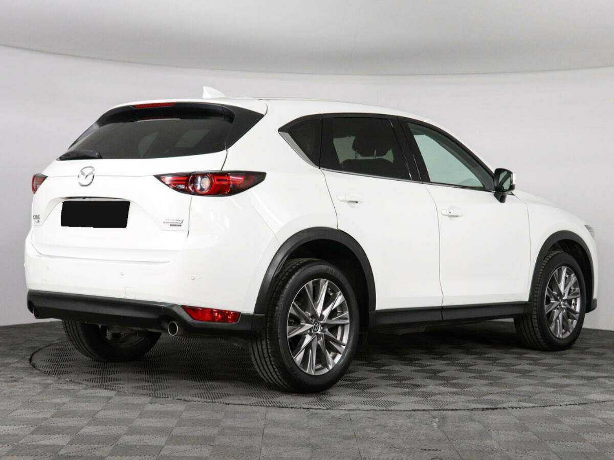 Купить Mazda CX-5, 2019, 83 071 км, фото №5