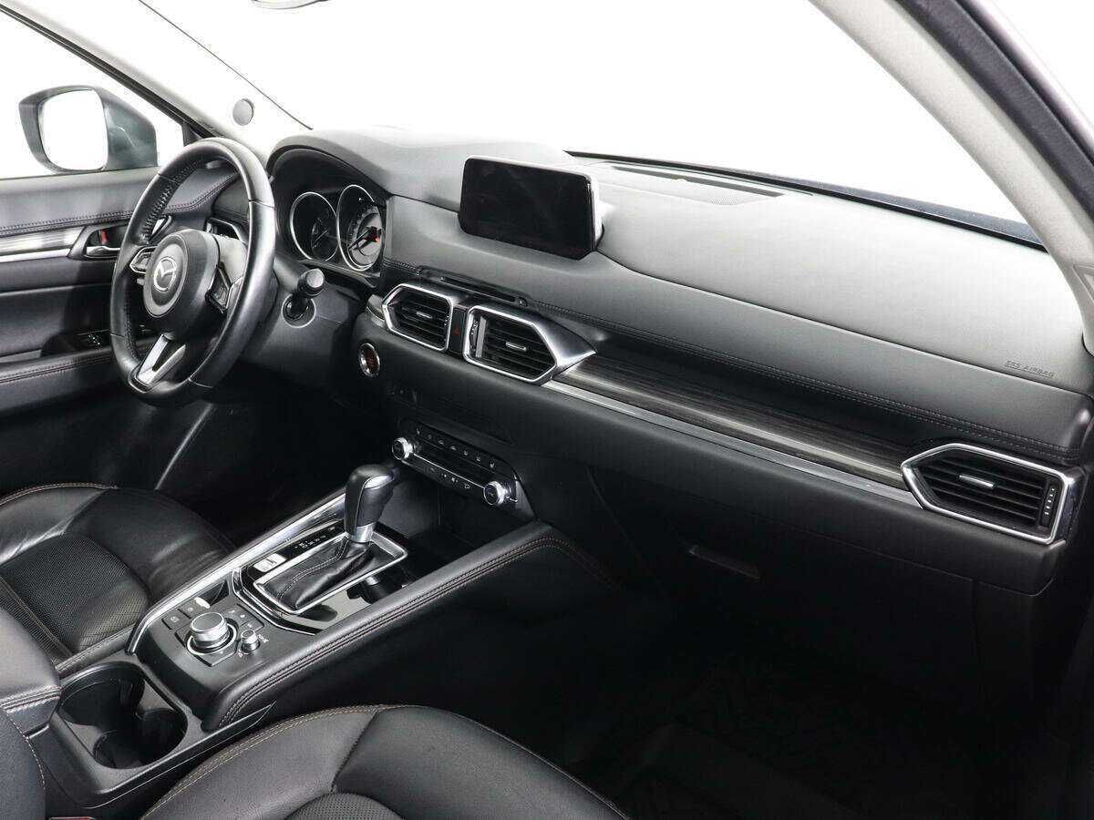Купить Mazda CX-5, 2019, 83 071 км, фото №9