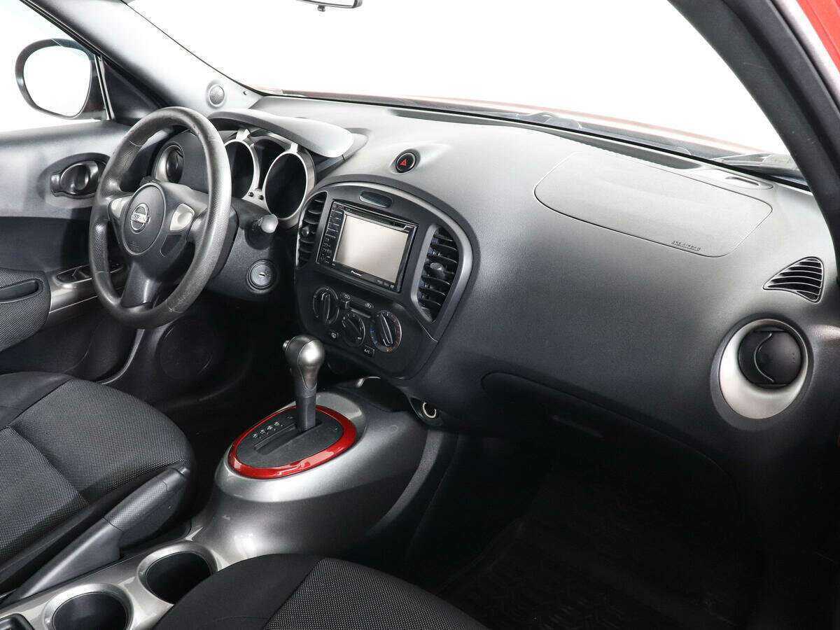 Купить Nissan Juke, 2013, 111 800 км, фото №9