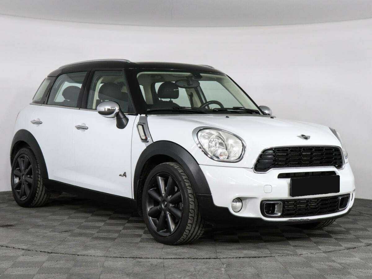 Mini Countryman