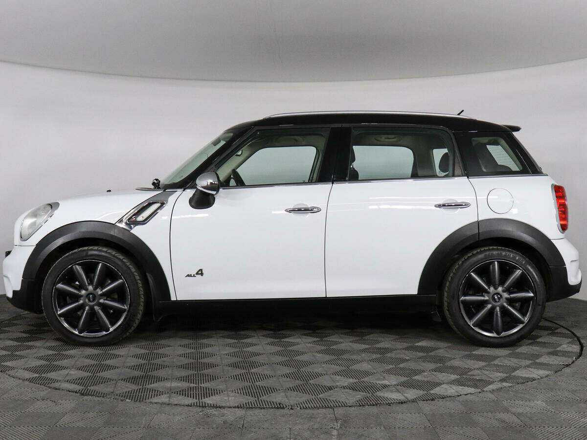 Купить Mini Countryman Cooper S, 2011, 96 000 км, фото №8