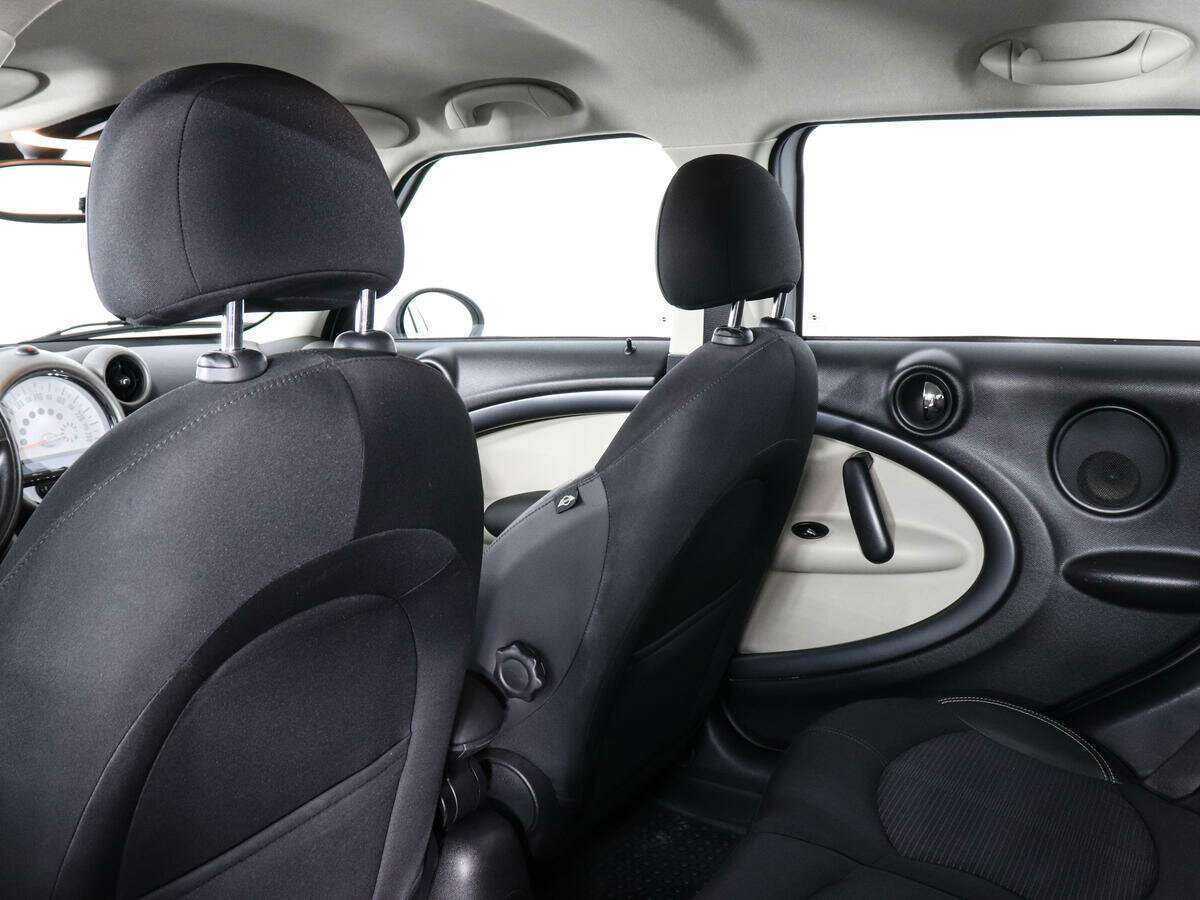 Купить Mini Countryman Cooper S, 2011, 96 000 км, фото №12