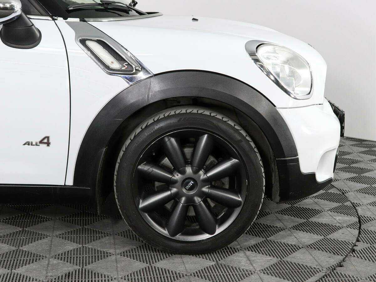Купить Mini Countryman Cooper S, 2011, 96 000 км, фото №13