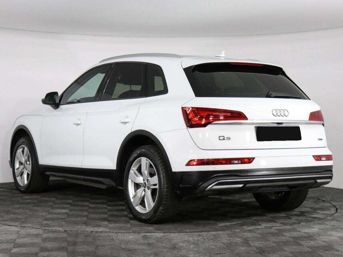 Купить Audi Q5 45 TFSI, 2021, 39 441 км, фото №6