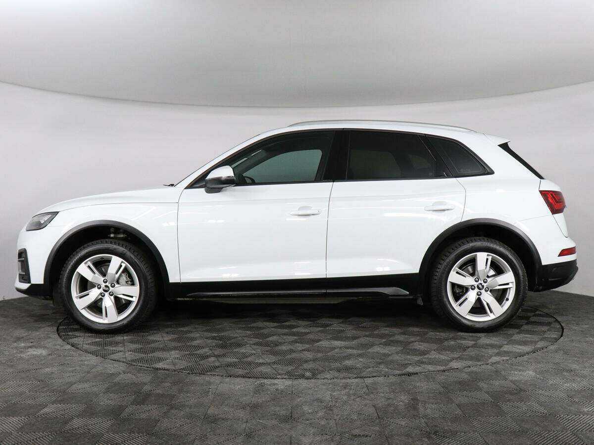 Купить Audi Q5 45 TFSI, 2021, 39 441 км, фото №7