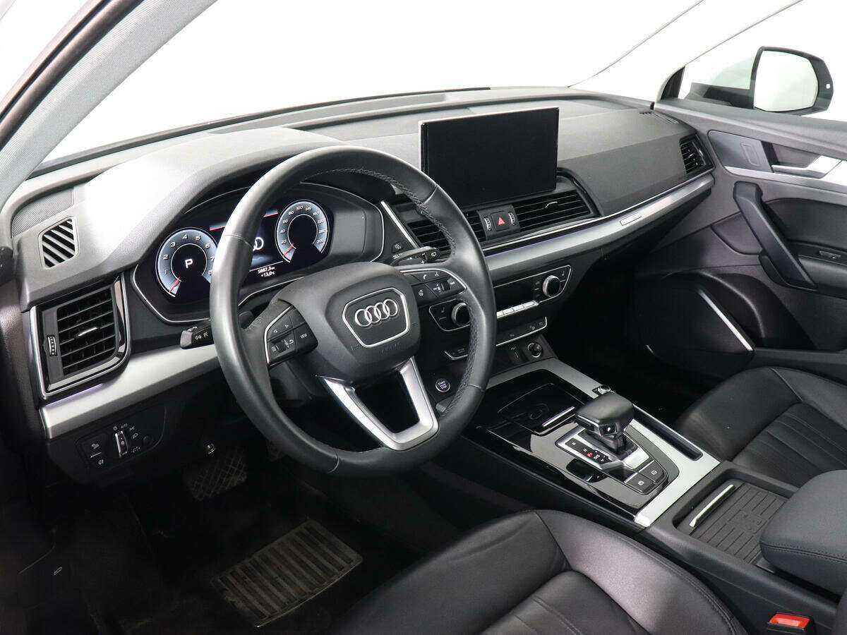 Купить Audi Q5 45 TFSI, 2021, 39 441 км, фото №8
