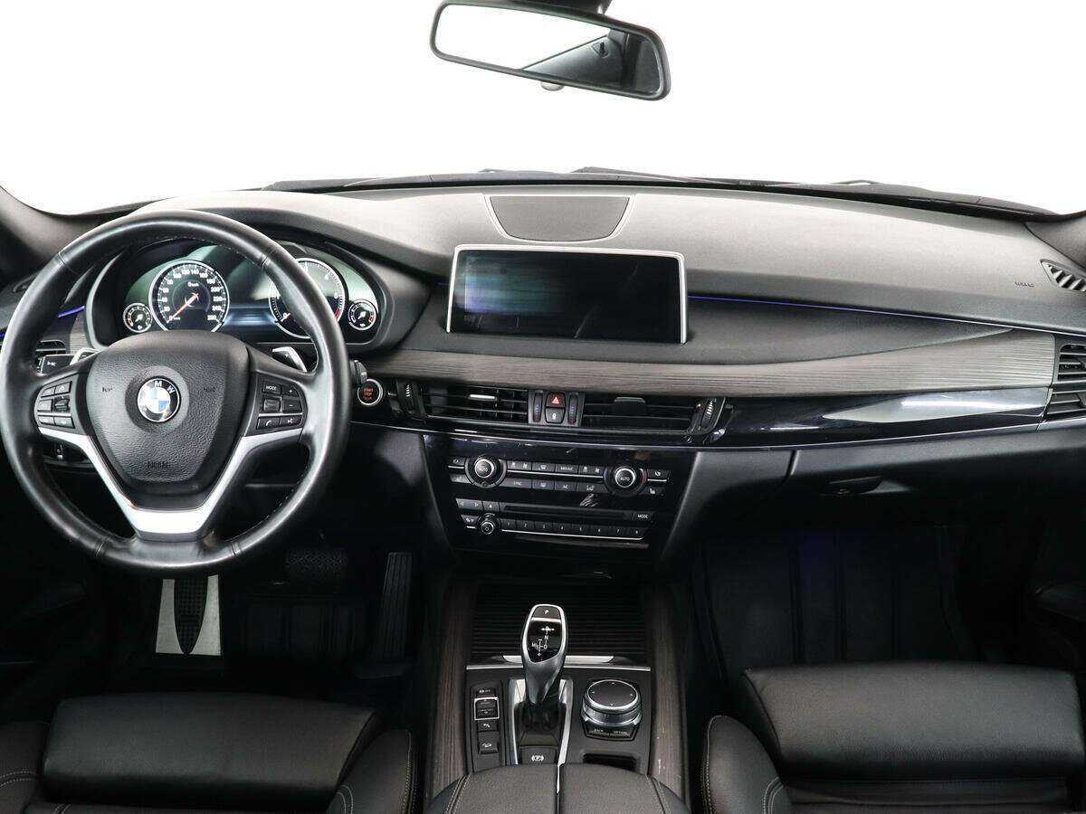 Купить BMW X5 25d, 2018, 97 681 км, фото №8