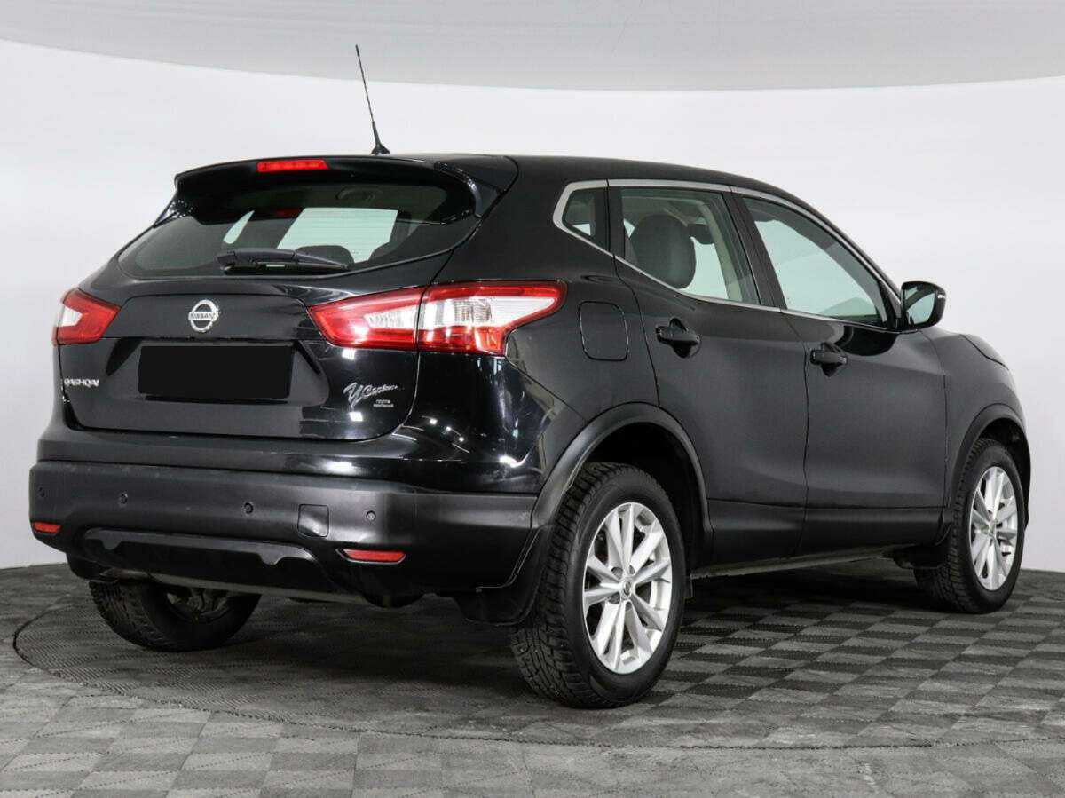 Купить Nissan Qashqai, 2016, 73 892 км, фото №5