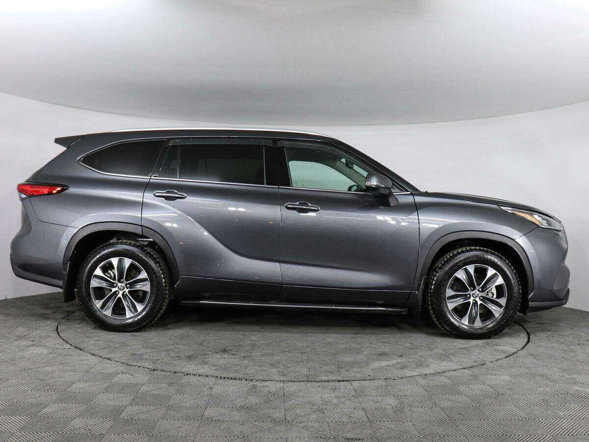 Купить Toyota Highlander, 2020, 42 635 км, фото №4