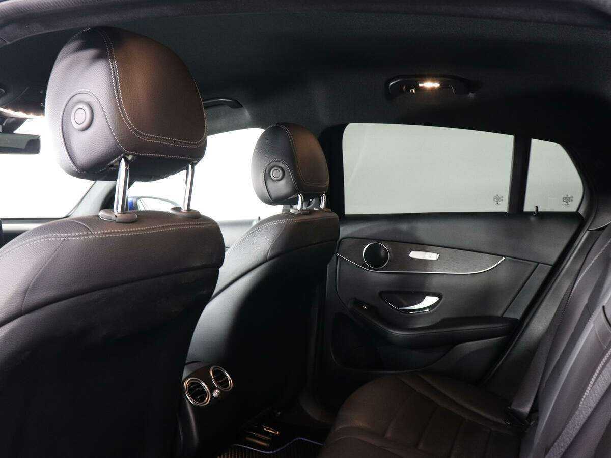 Купить Mercedes-Benz GLC Coupe 220 d, 2019, 95 715 км, фото №12