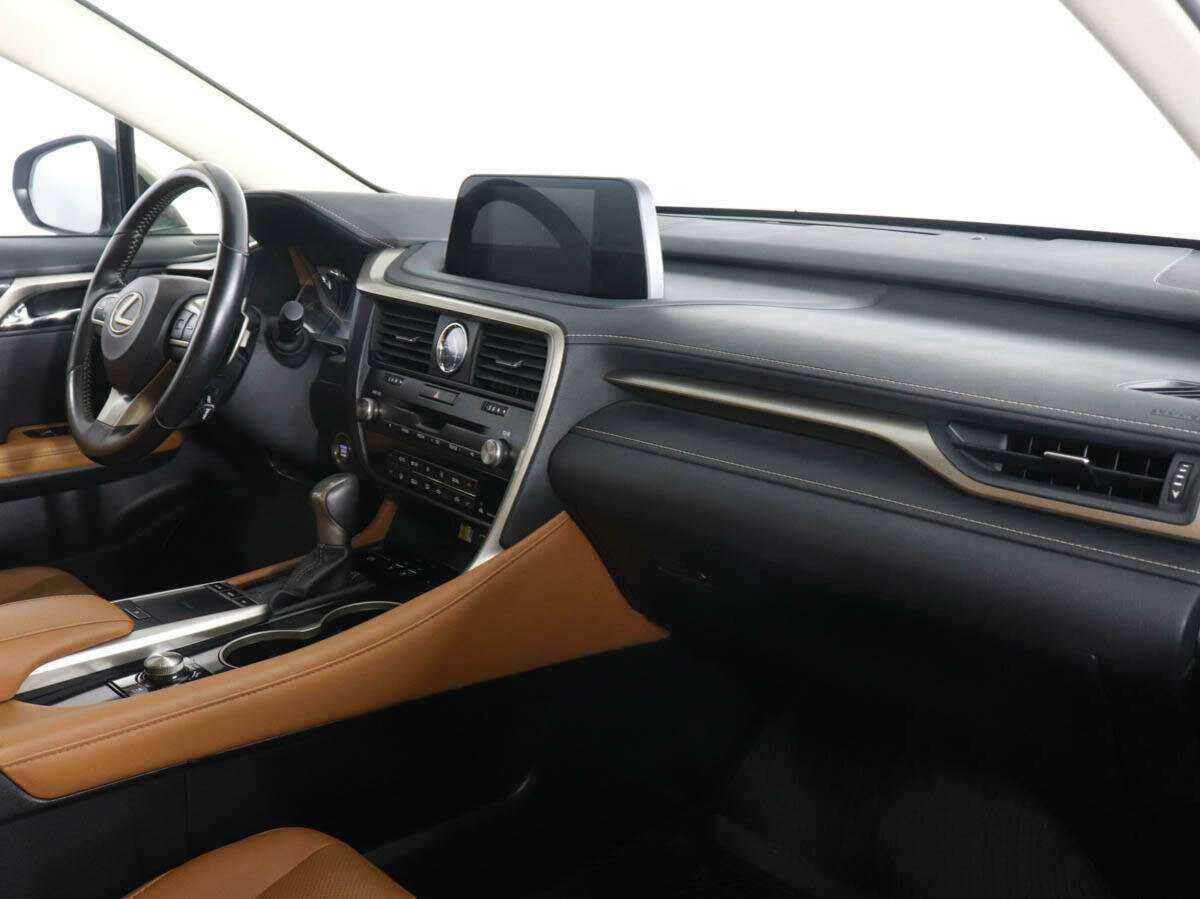 Купить Lexus RX 300, 2019, 71 302 км, фото №10