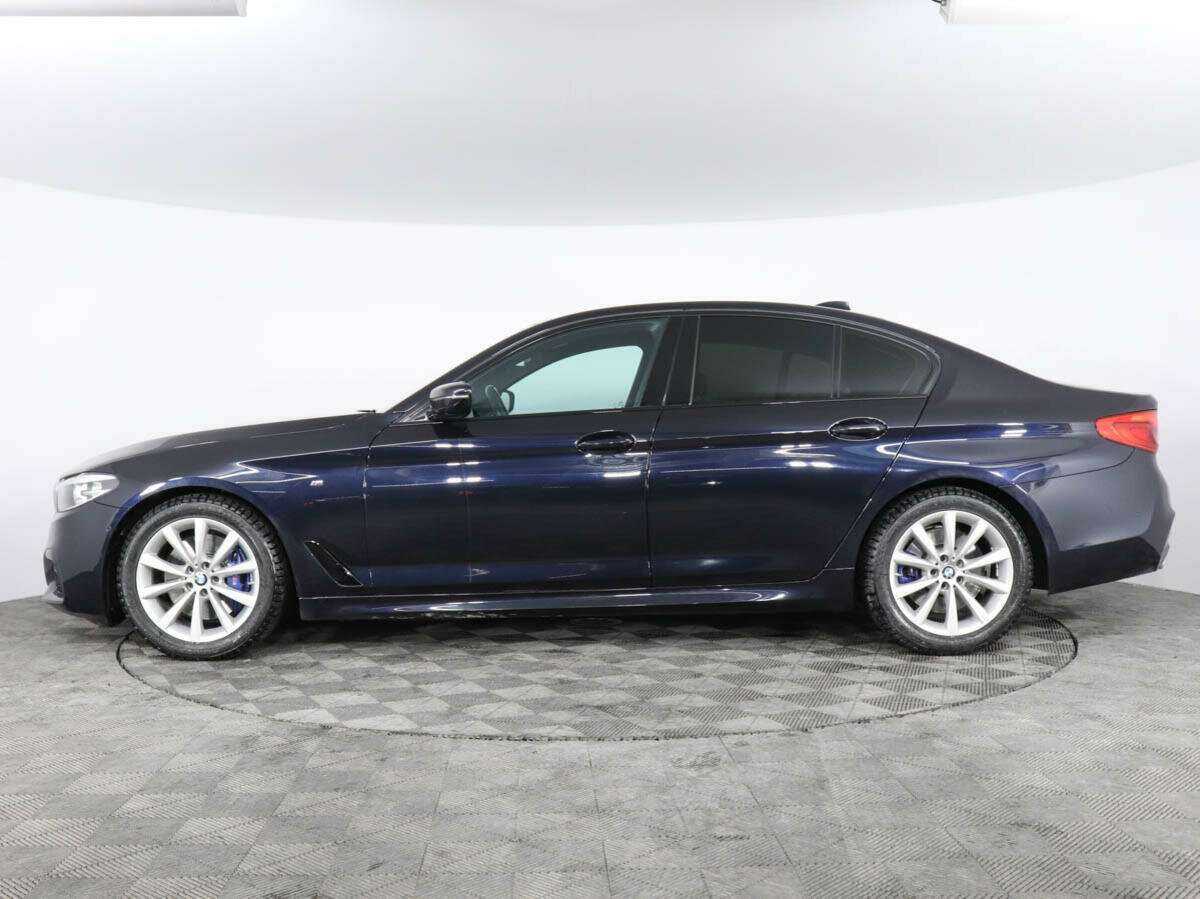 Купить BMW 5 серии 530d xDrive, 2018, 77 543 км, фото №4