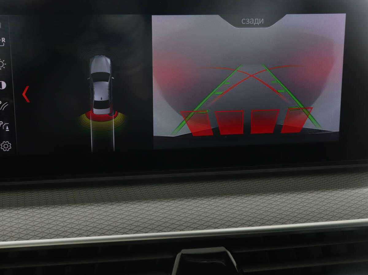 Купить BMW 5 серии 530d xDrive, 2018, 77 543 км, фото №11