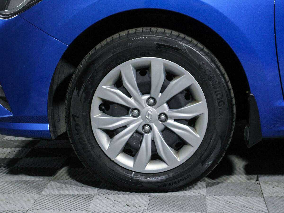 Купить Hyundai Solaris, 2020, 32 310 км, фото №15